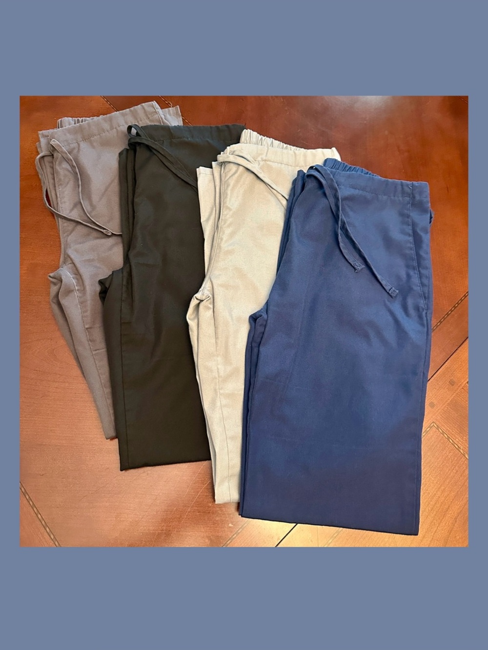 Cherokee Scrub Pants